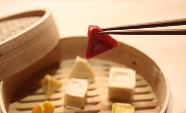 Ori-mandu: Korean Dumpling into Whatever Shape You Want